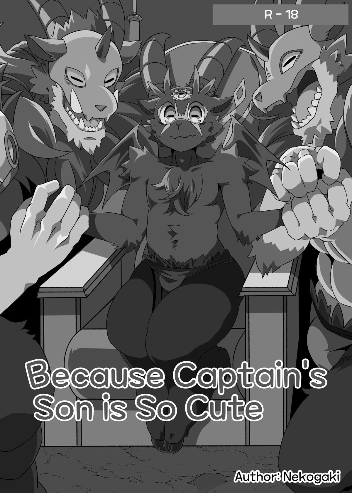 Because Captin's son is so cute page 2 full