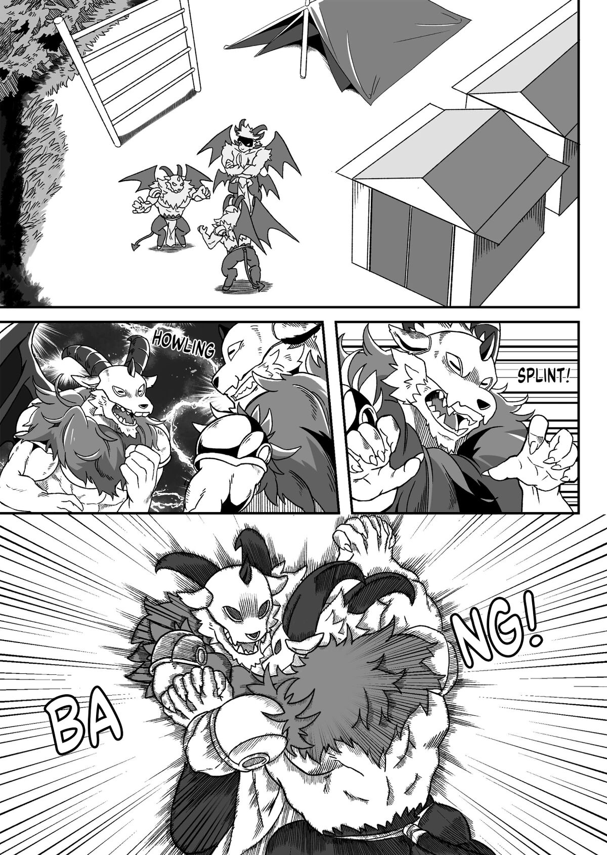 Because Captin's son is so cute page 6 full