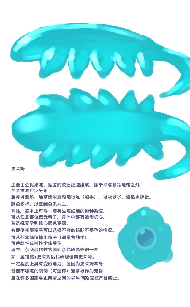 （BATHROOM+18）幼龙与史莱姆在浴室♂  by：鬼流 page 3 full