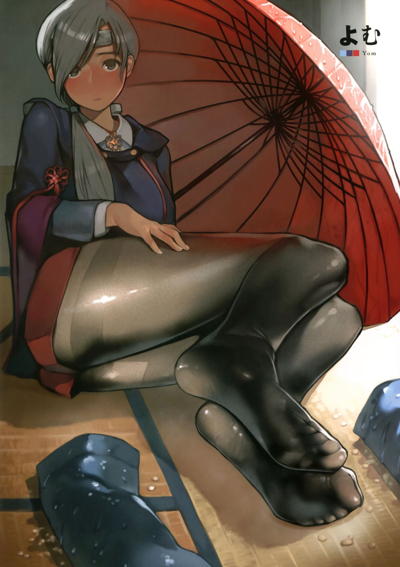 Murepara Tights Wan Goudou Enshuu! page 6 full