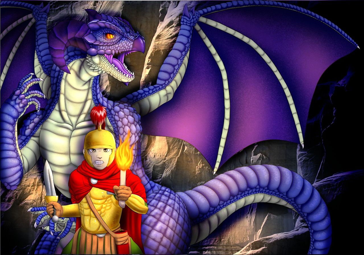 Banouki ~Ryuushinkiden~ | 蛮王记-龙神姬伝 page 2 full