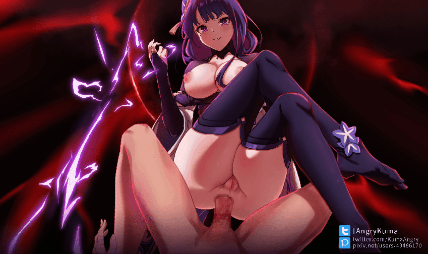 Raiden Shogun page 9 full