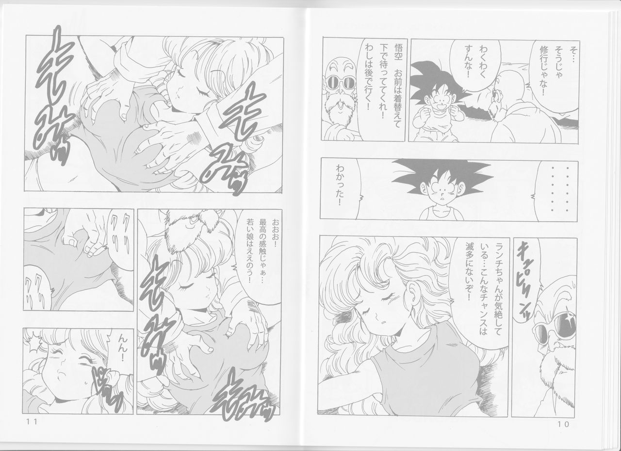 Lunch LOVE page 7 full