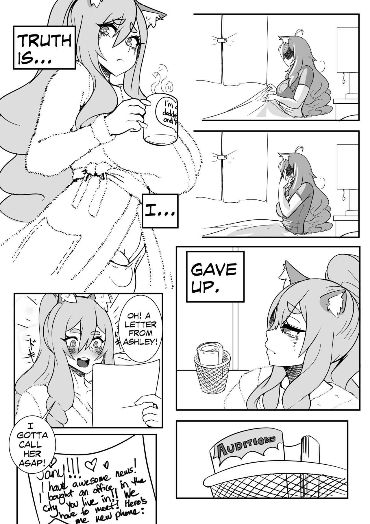 Picture My Heart page 5 full