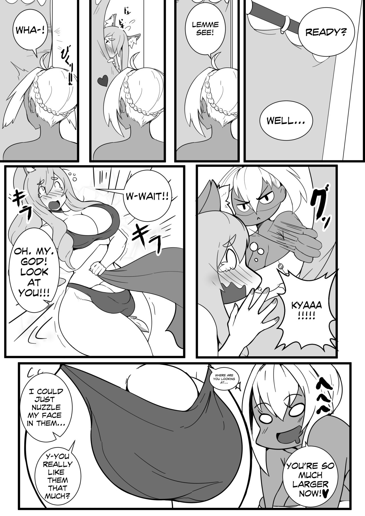 Picture My Heart page 9 full