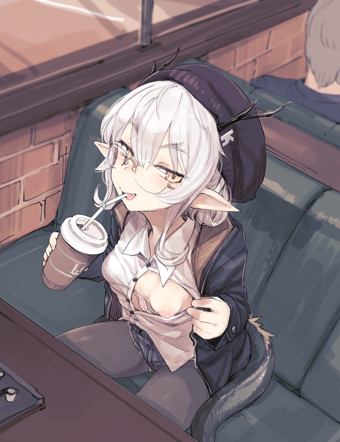 Kohaku-san Matome page 2 full