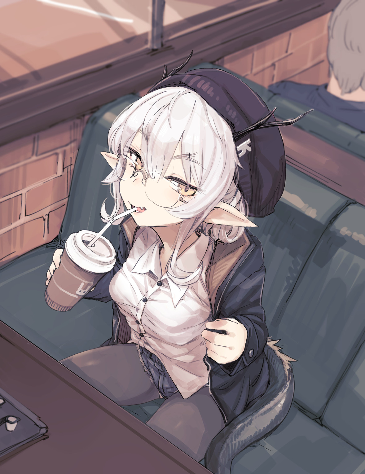 Kohaku-san Matome page 3 full