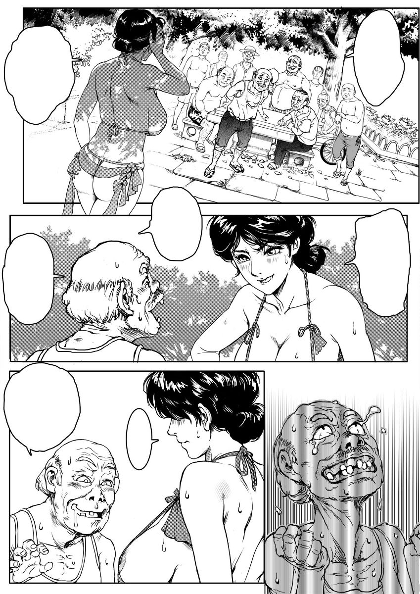 BIO HAZARD jill is fuking | Sunshine MILF page 6 full