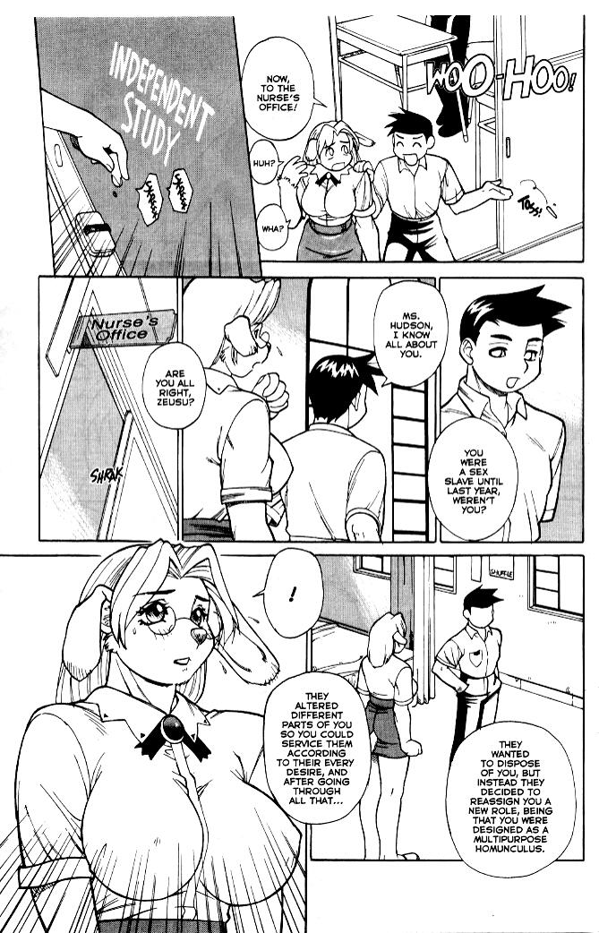 Luck of the Draw page 6 full