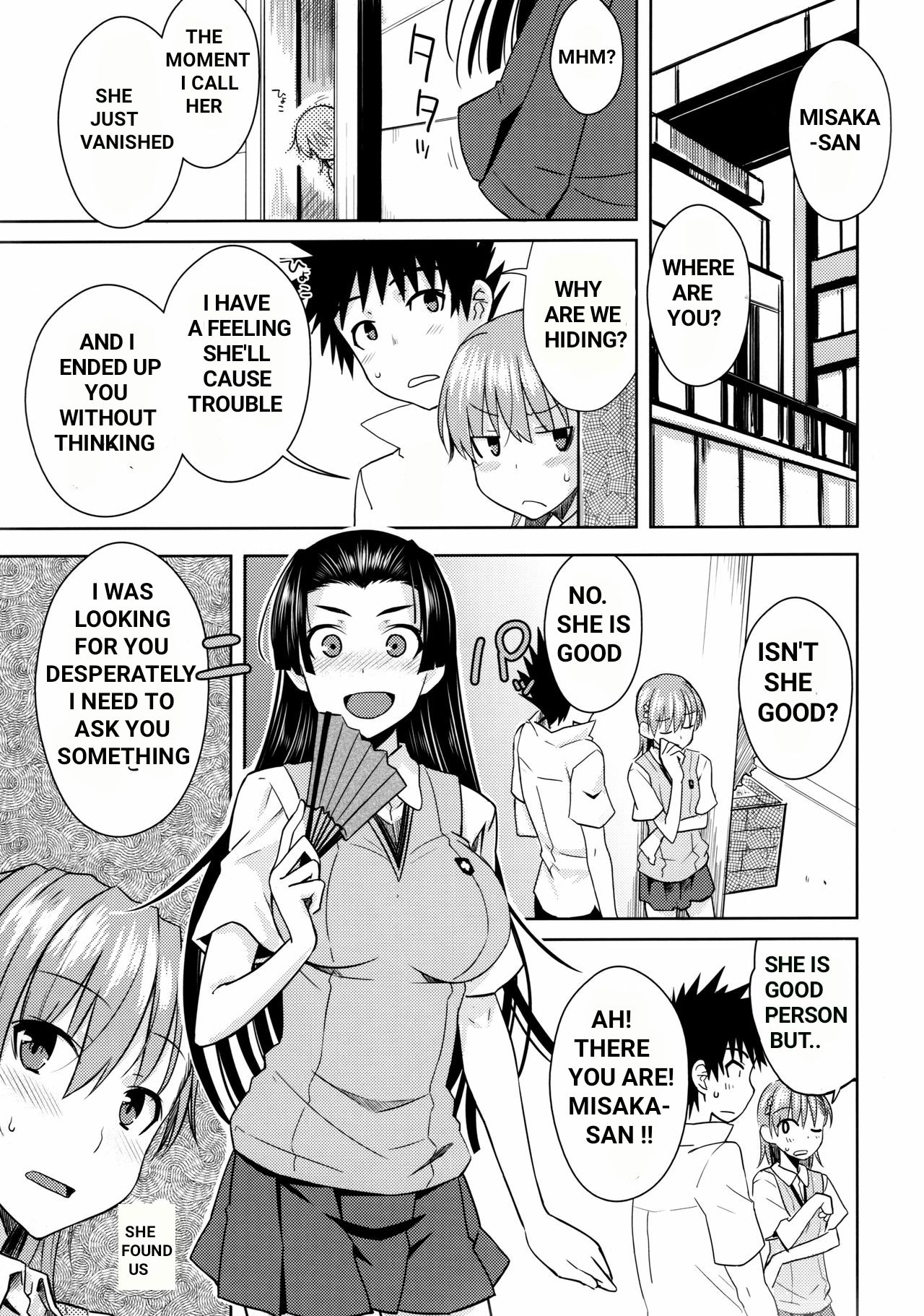 BEAUTIFUL SHINE page 4 full