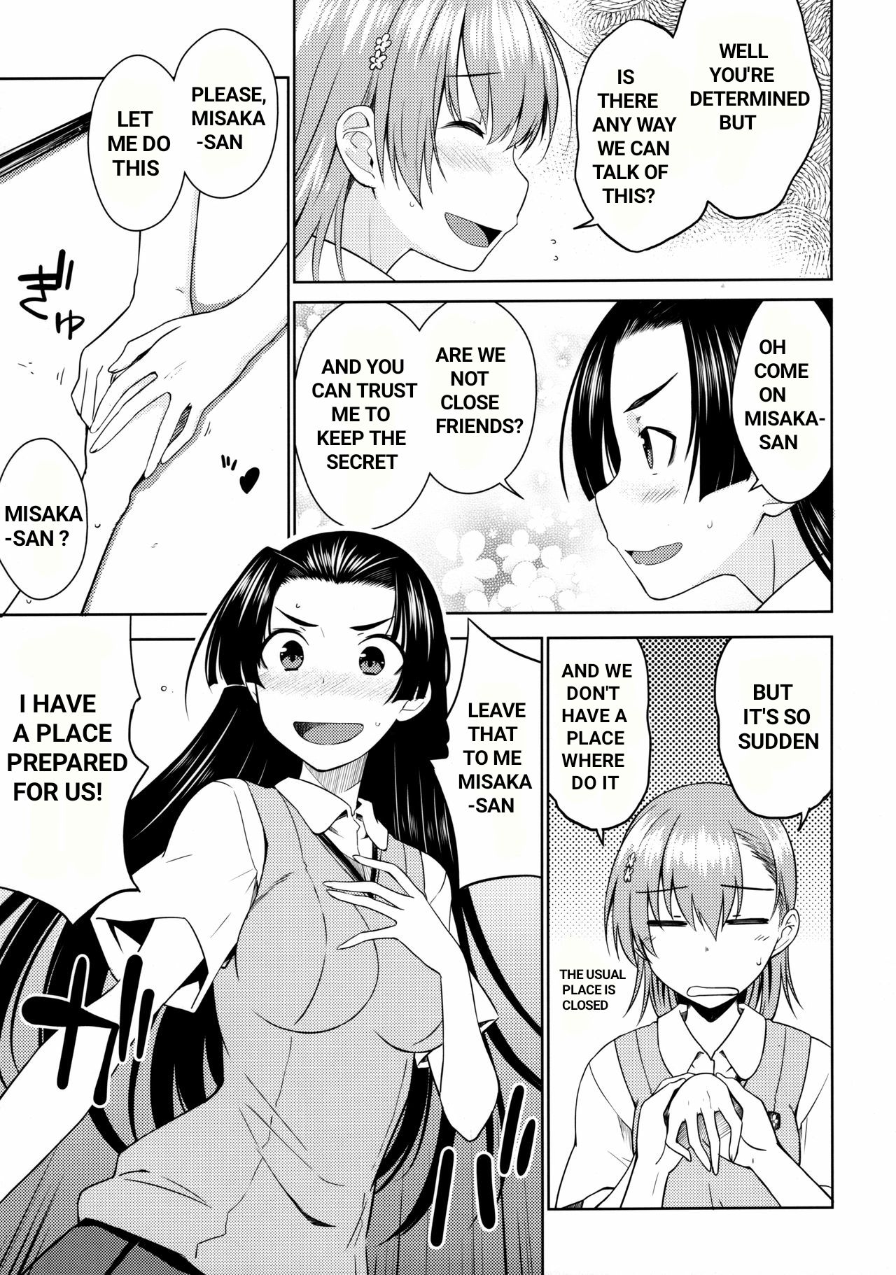 BEAUTIFUL SHINE page 6 full