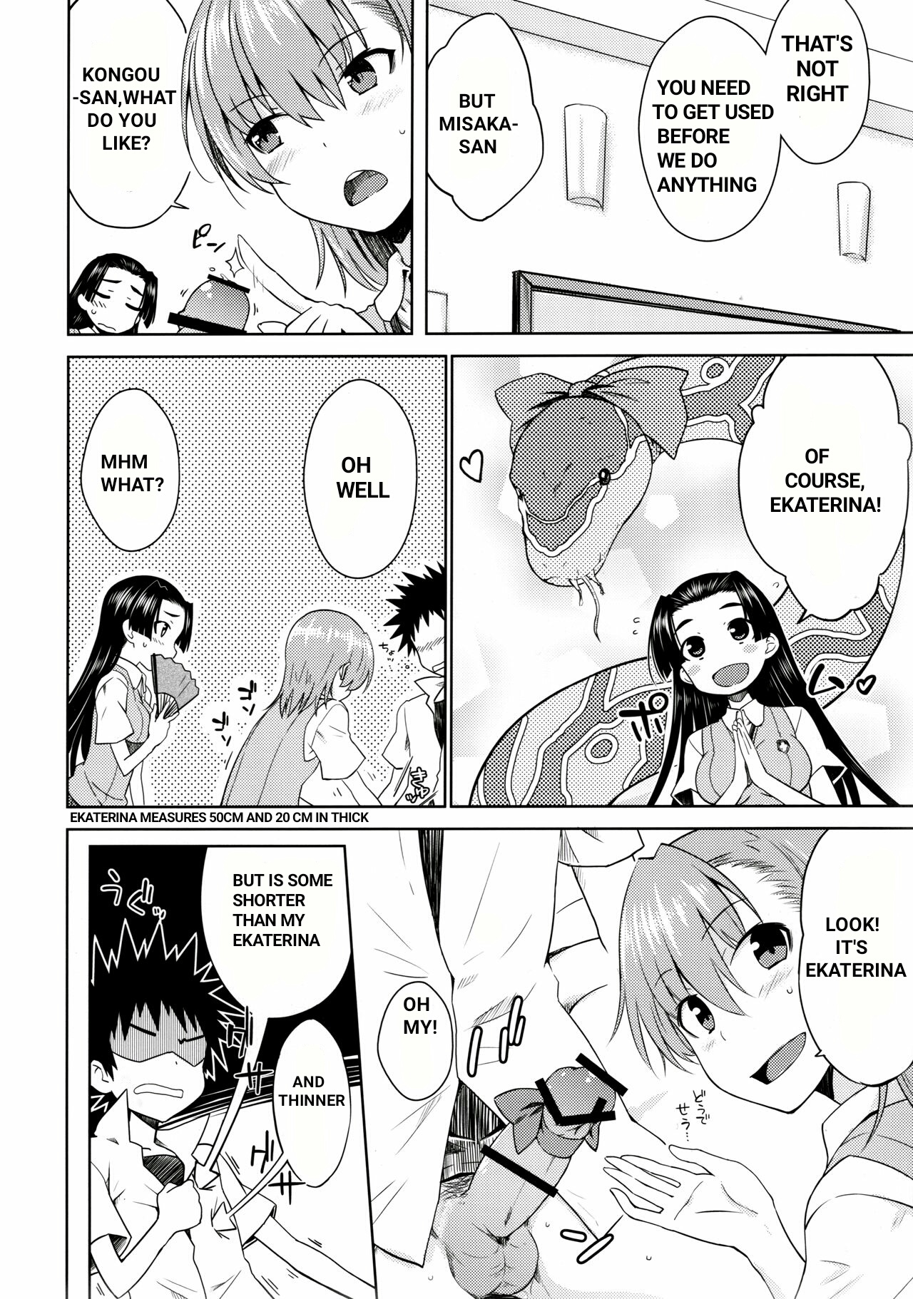 BEAUTIFUL SHINE page 9 full