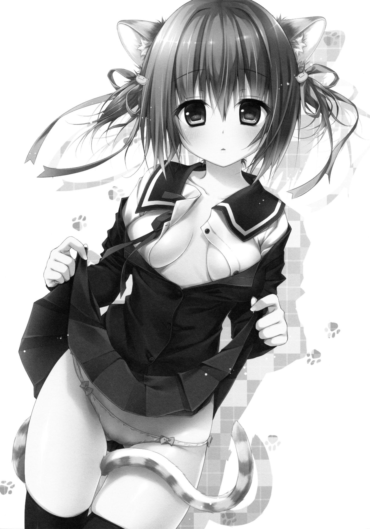 Nyancology 3 -Nekota-san To Houkago kakurenbo- page 4 full