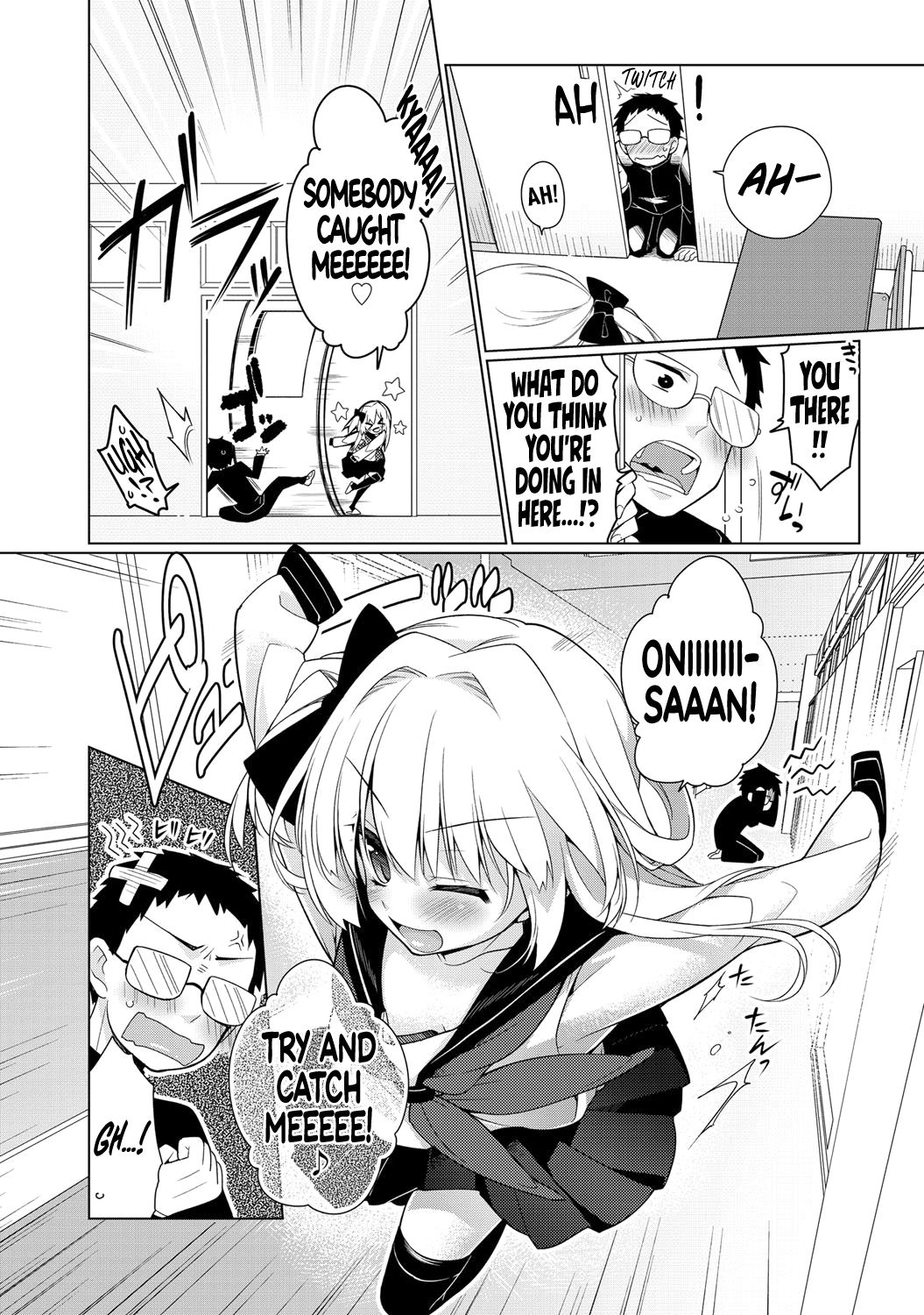 ￮￮ Gokko | Make Believe OOO page 4 full