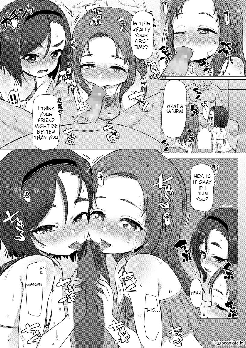 Yattara Yappari Sugokatta | You Won't Know Until You Try, Chapter 2 page 7 full