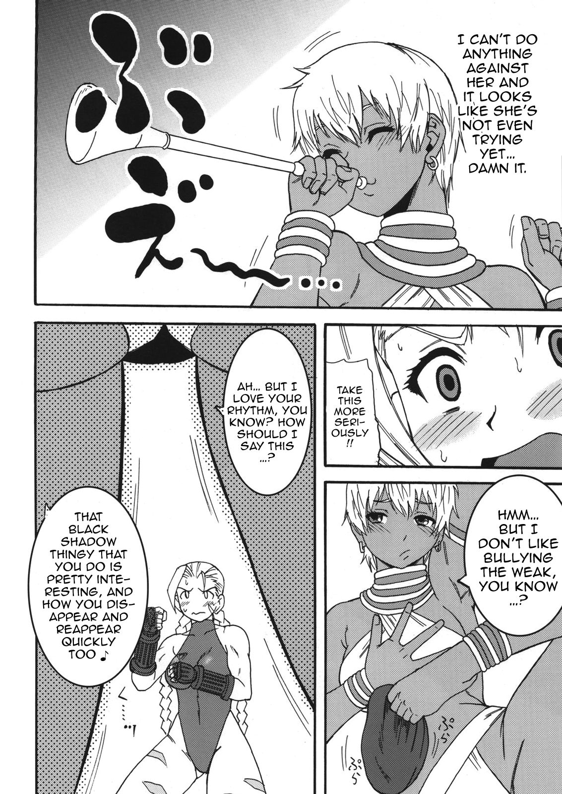 Ryoujoku Shichau zo Hon. 2 |  A Book About Getting Sexually Assaulted 2 page 3 full