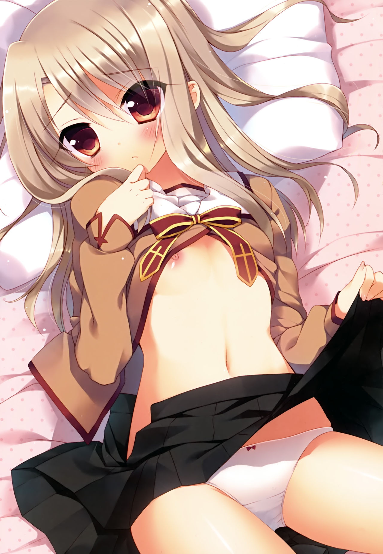 Illya ga Imouto nara Shikatanai page 3 full