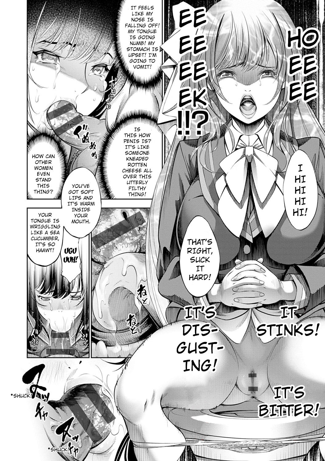 Revengerous page 10 full