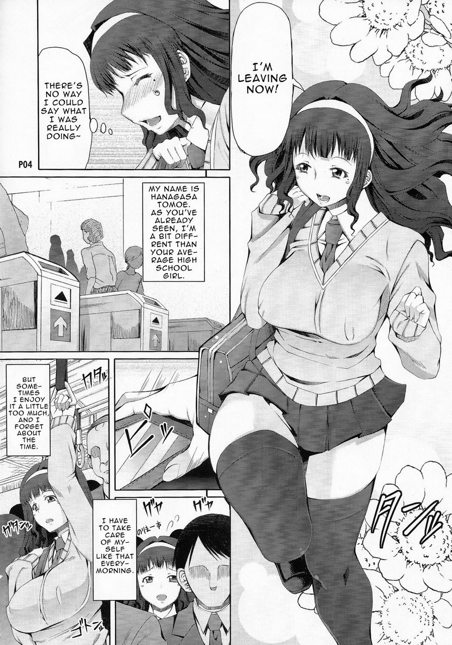Futa Ona Joshou | Futanari Schoolgirl page 5 full