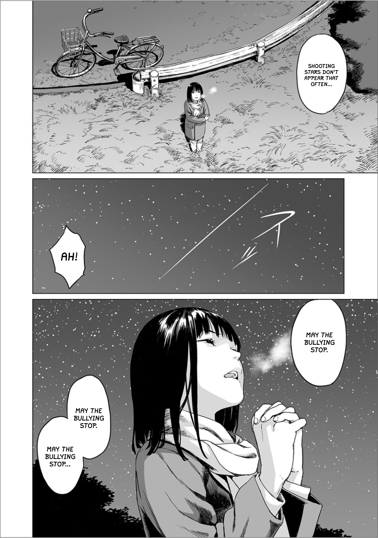 Fukurou no Yubi | Owl Fingers page 2 full