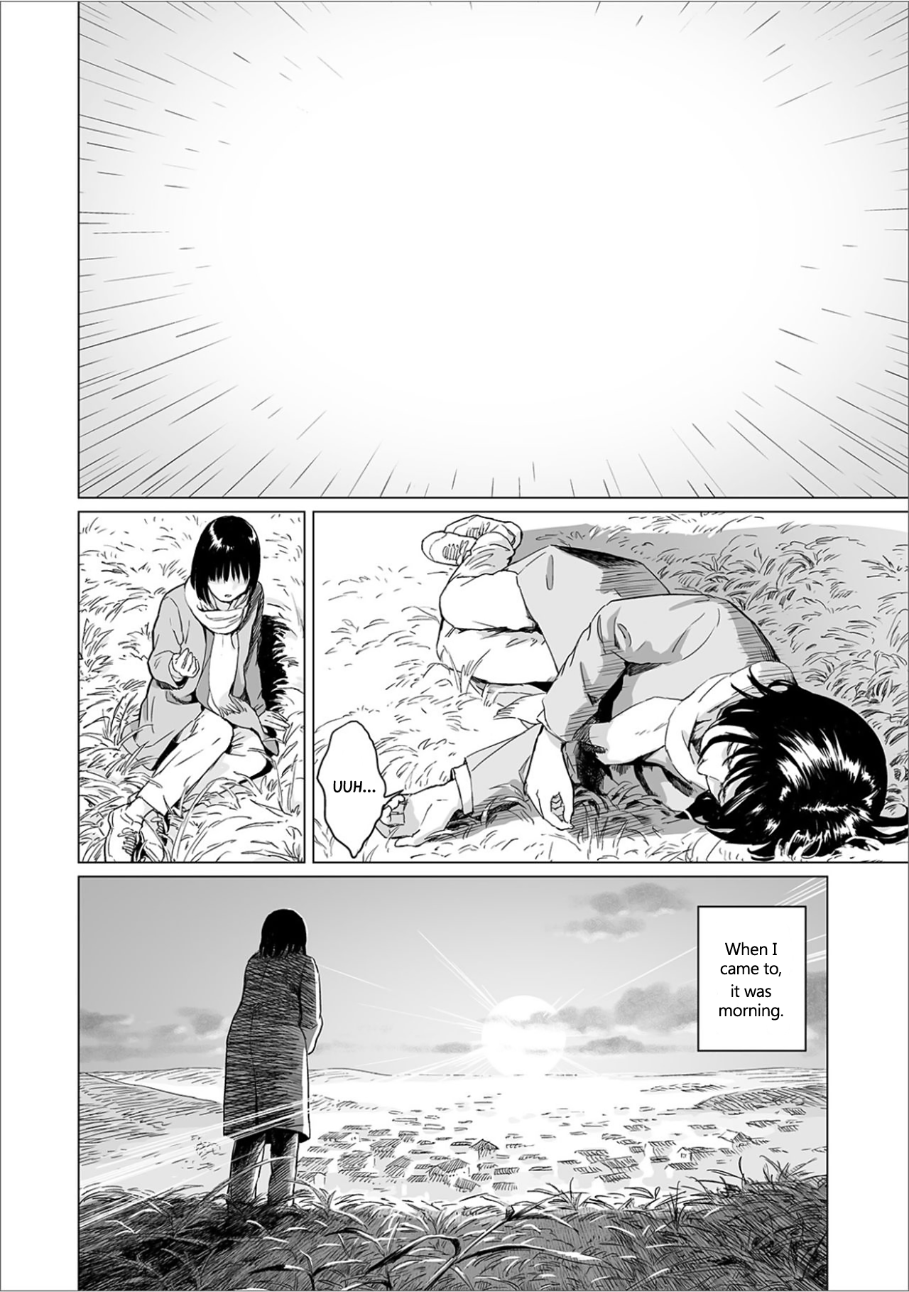 Fukurou no Yubi | Owl Fingers page 4 full
