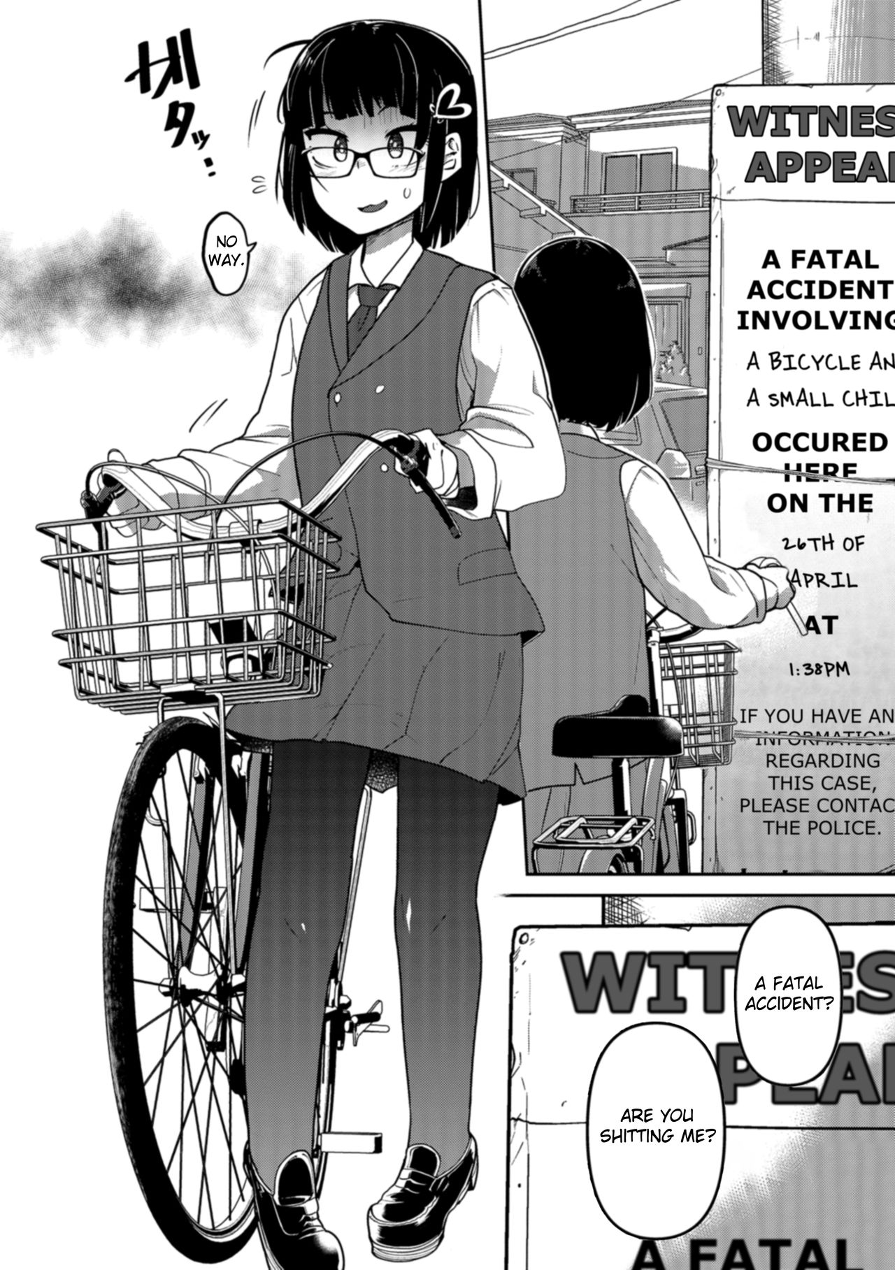 Nagara Musume no Kaigoroshikata | How to Keep a Smartphone Zombie Captive page 4 full