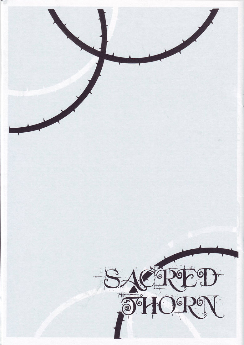 SACRED THORN page 2 full