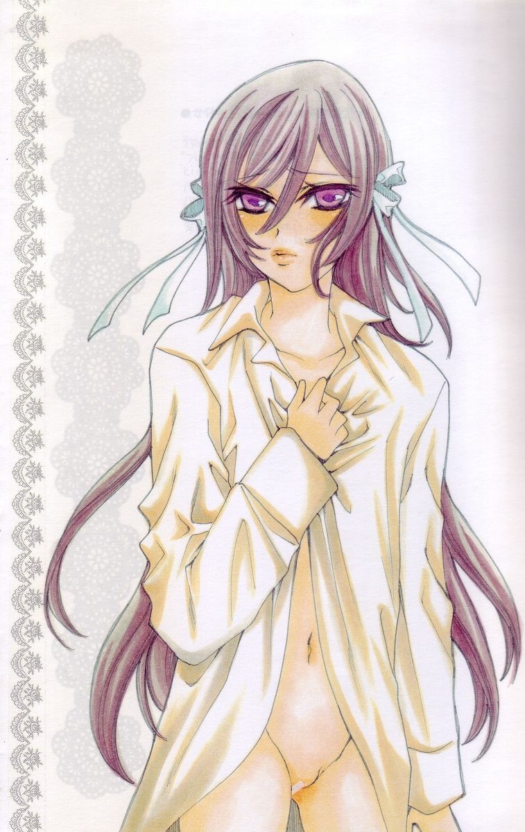 Strawberry Sweet page 2 full