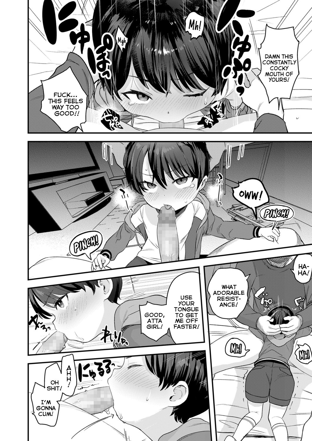 Kachimake Docchi? | Victory or Defeat, Which is it? page 10 full