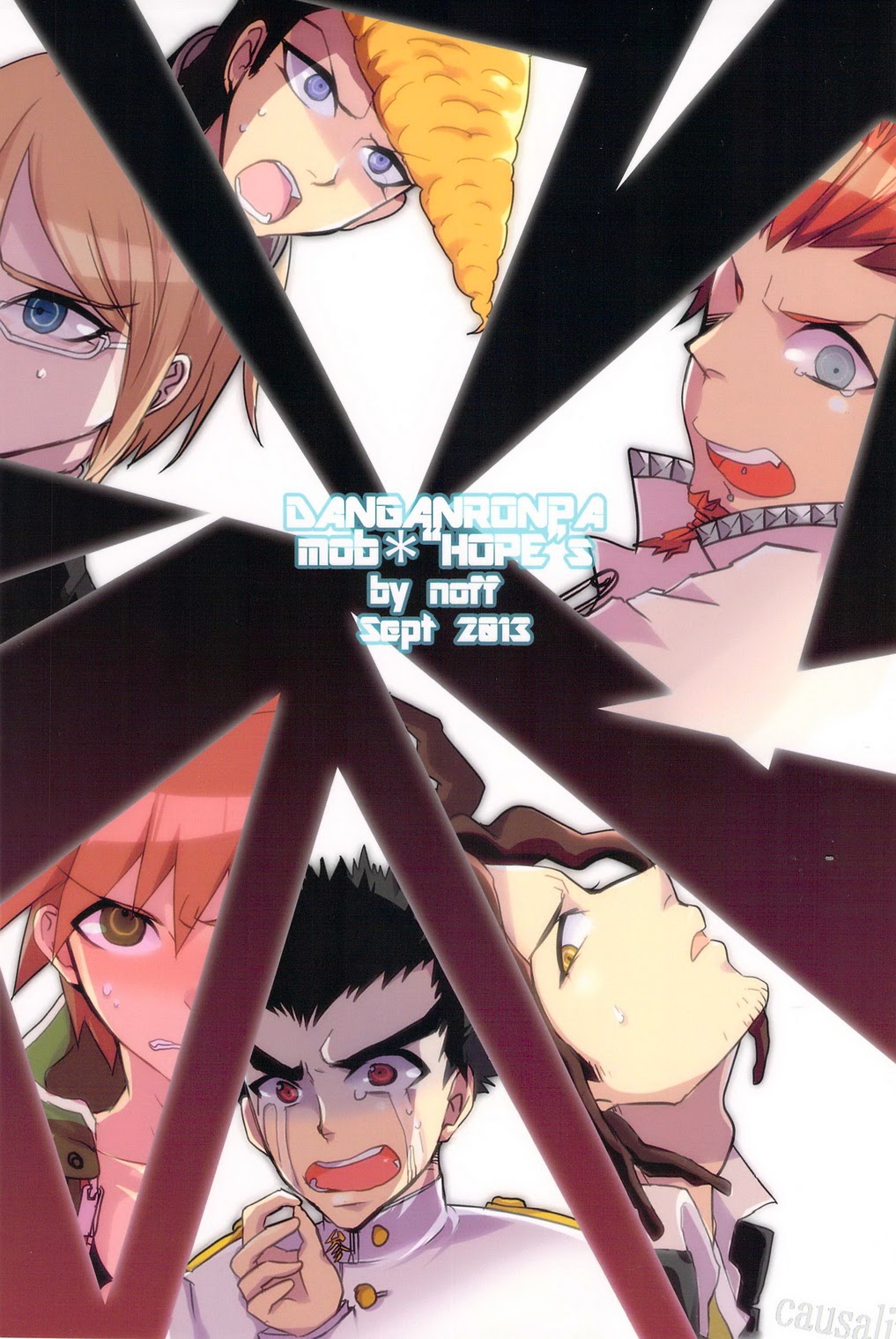 Unbreakable page 2 full