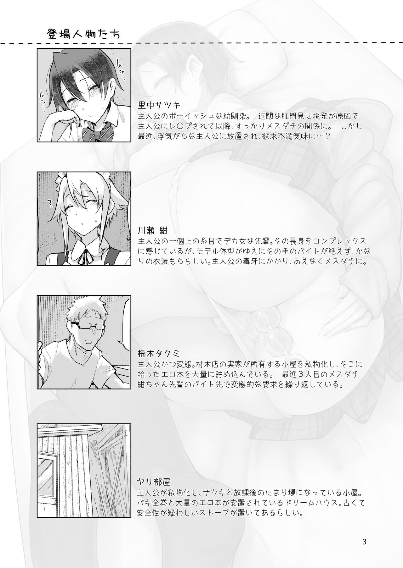 Mesu Dachi Go! page 2 full