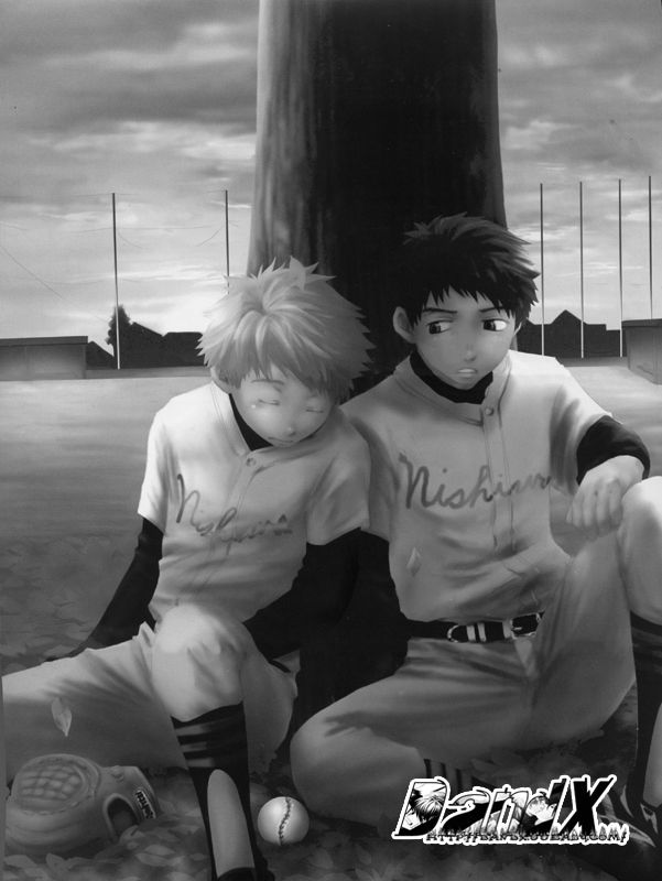 Kaze no Uta | 風之歌 page 2 full