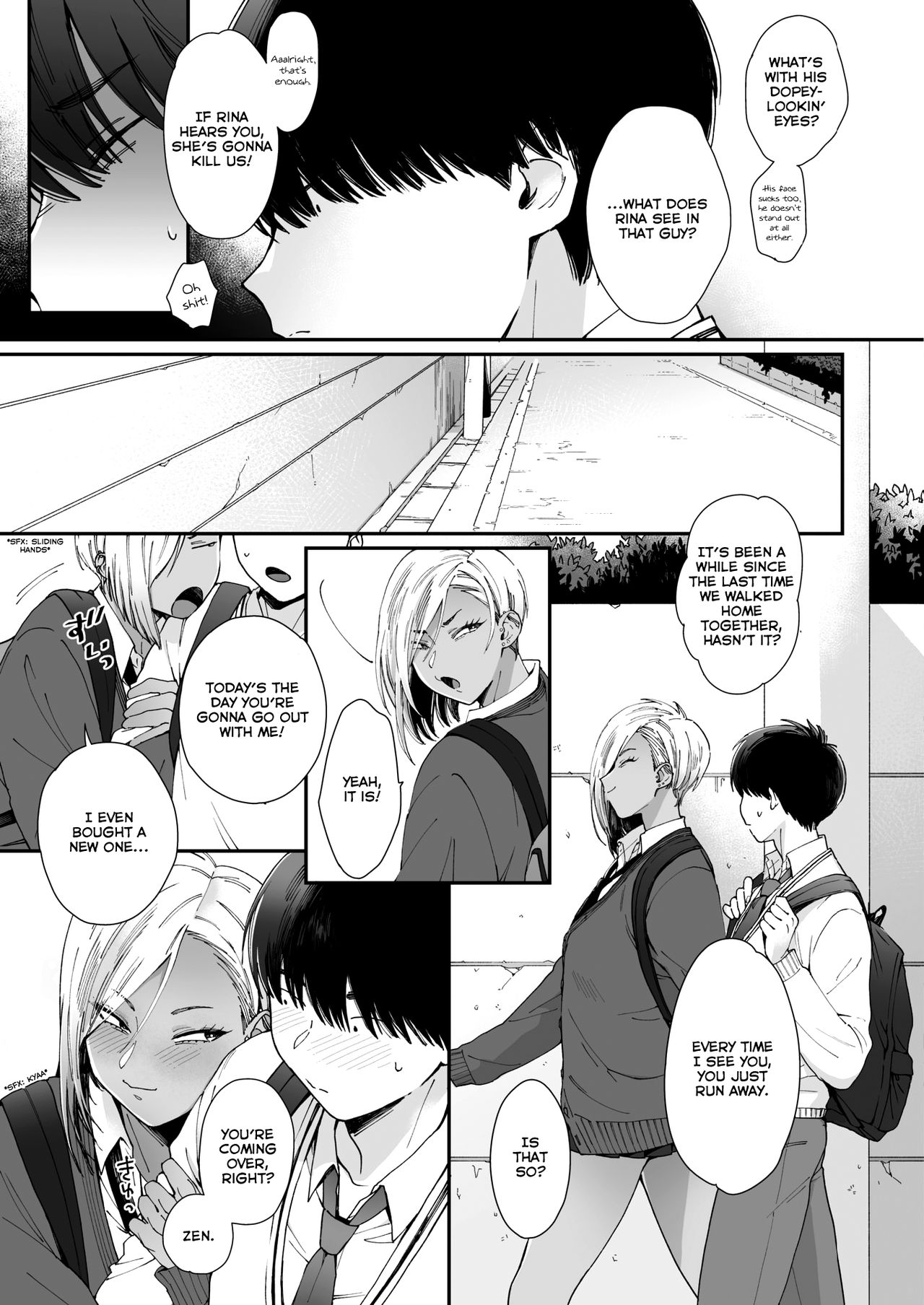 Teddy Steady page 3 full