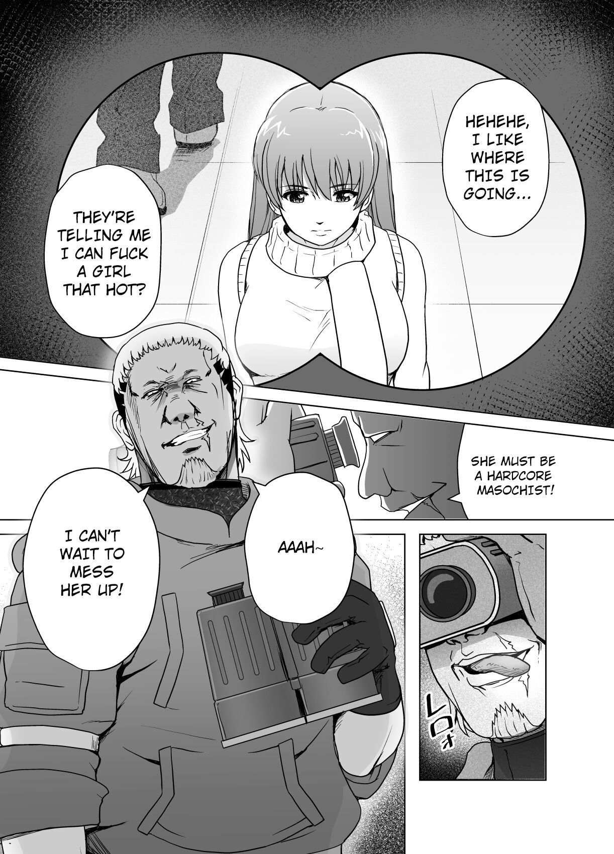 Haiki Shobun No. 1 Kasumi Hen Kahitsu Shuuseiban page 10 full