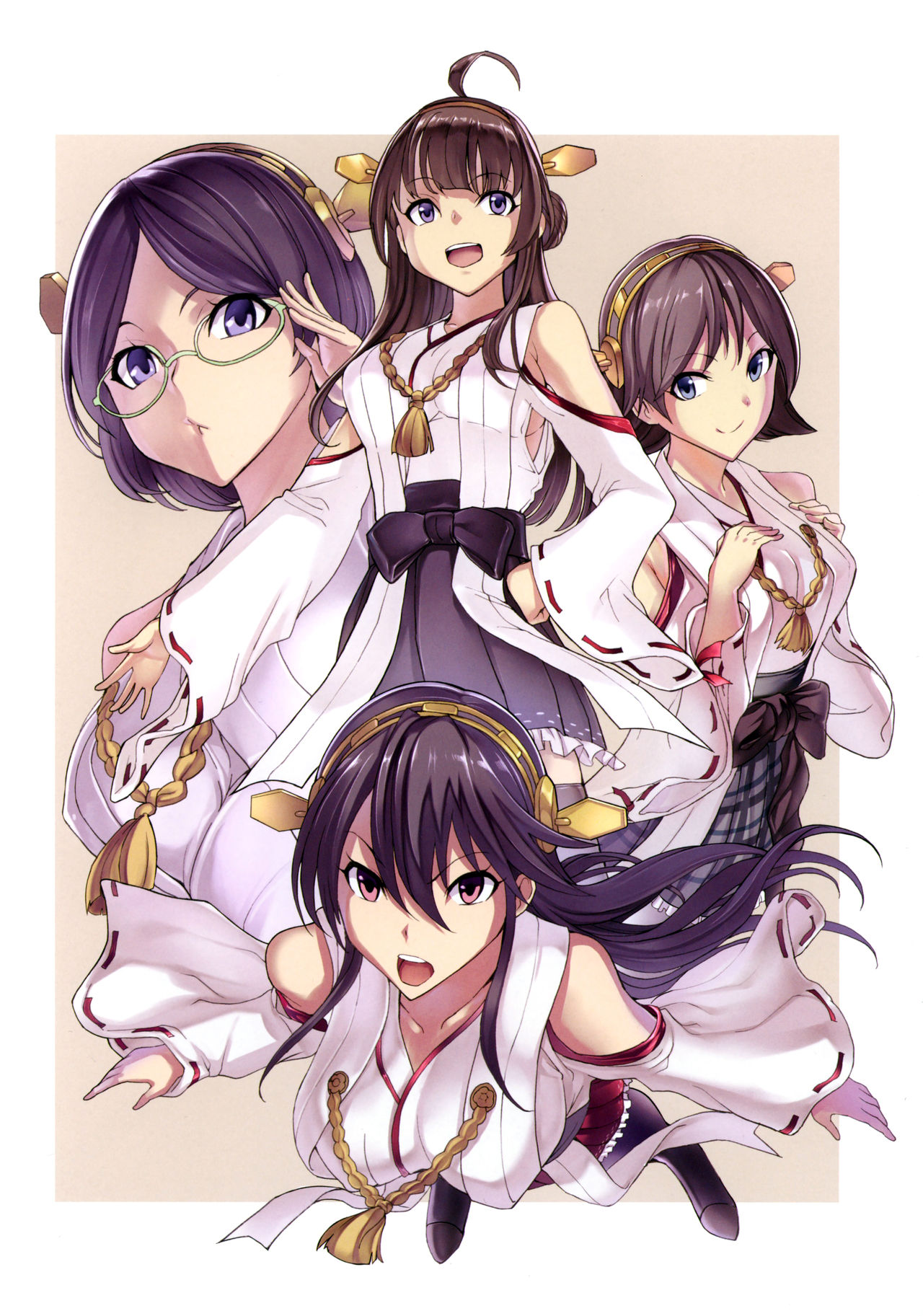 Kirishima -Kirishima Ryoujoku Choukyou Kiroku- page 6 full