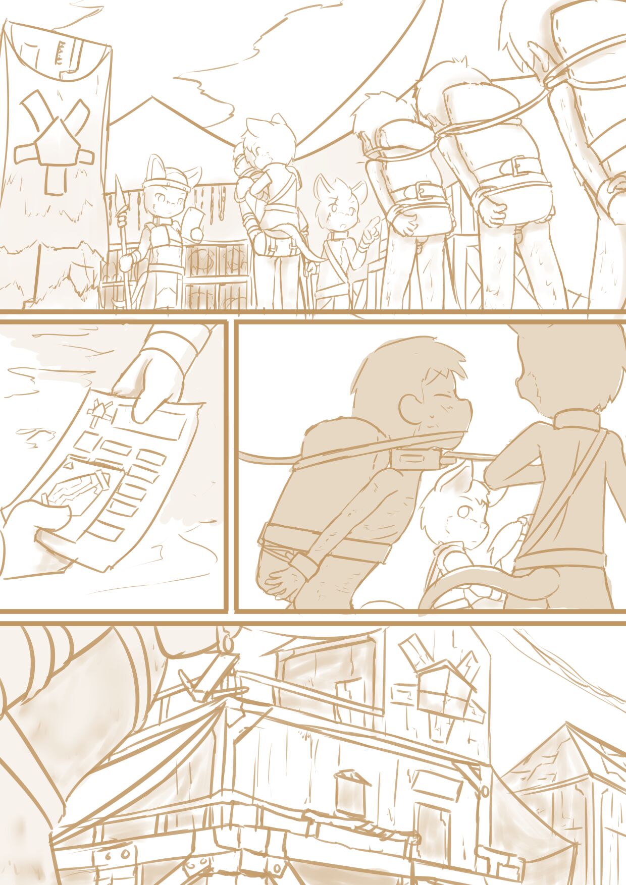 Rabbit Too - 惑星傳記 page 3 full