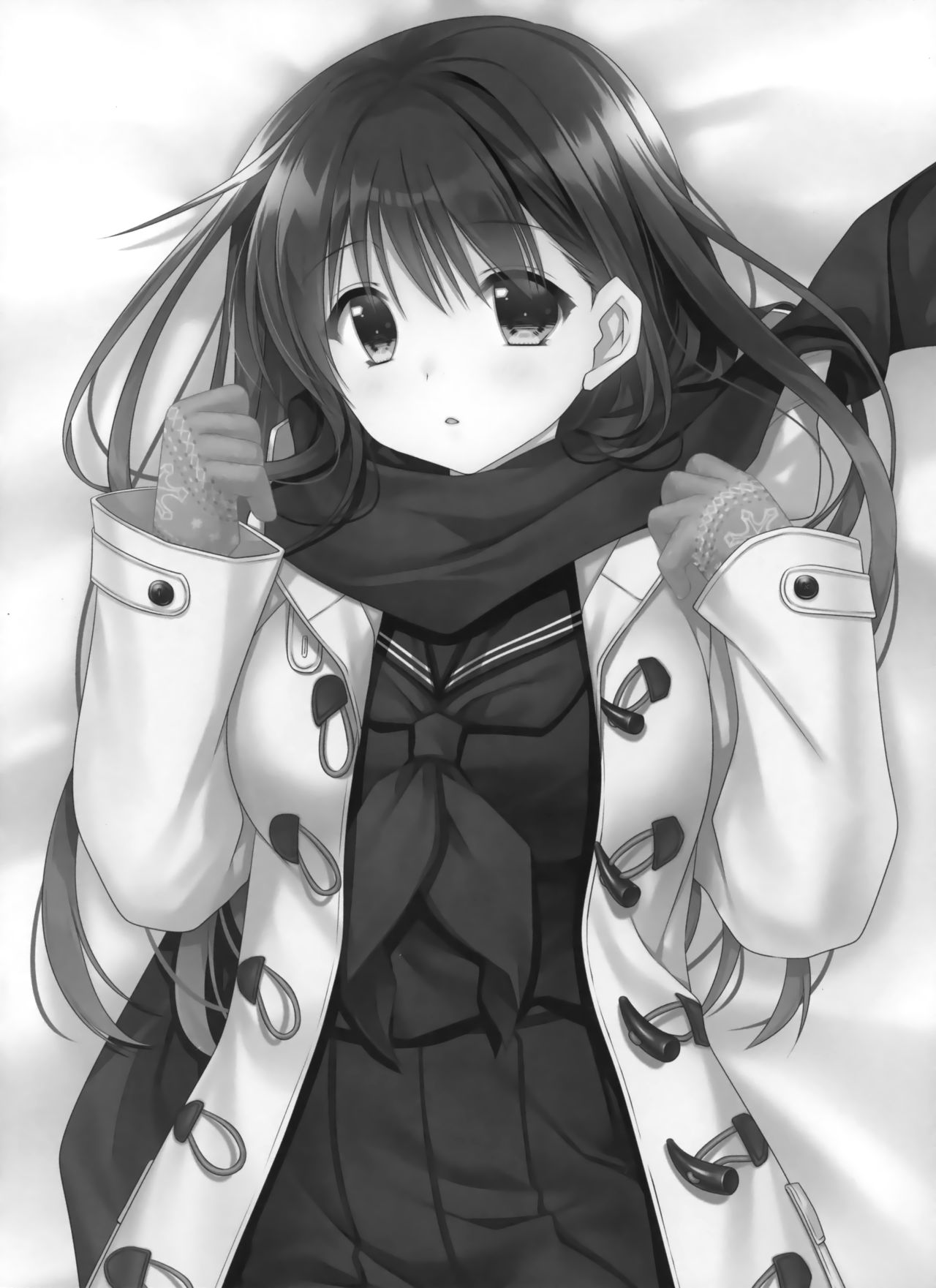 Senpai ga Sotsugyou Suru Hi page 4 full