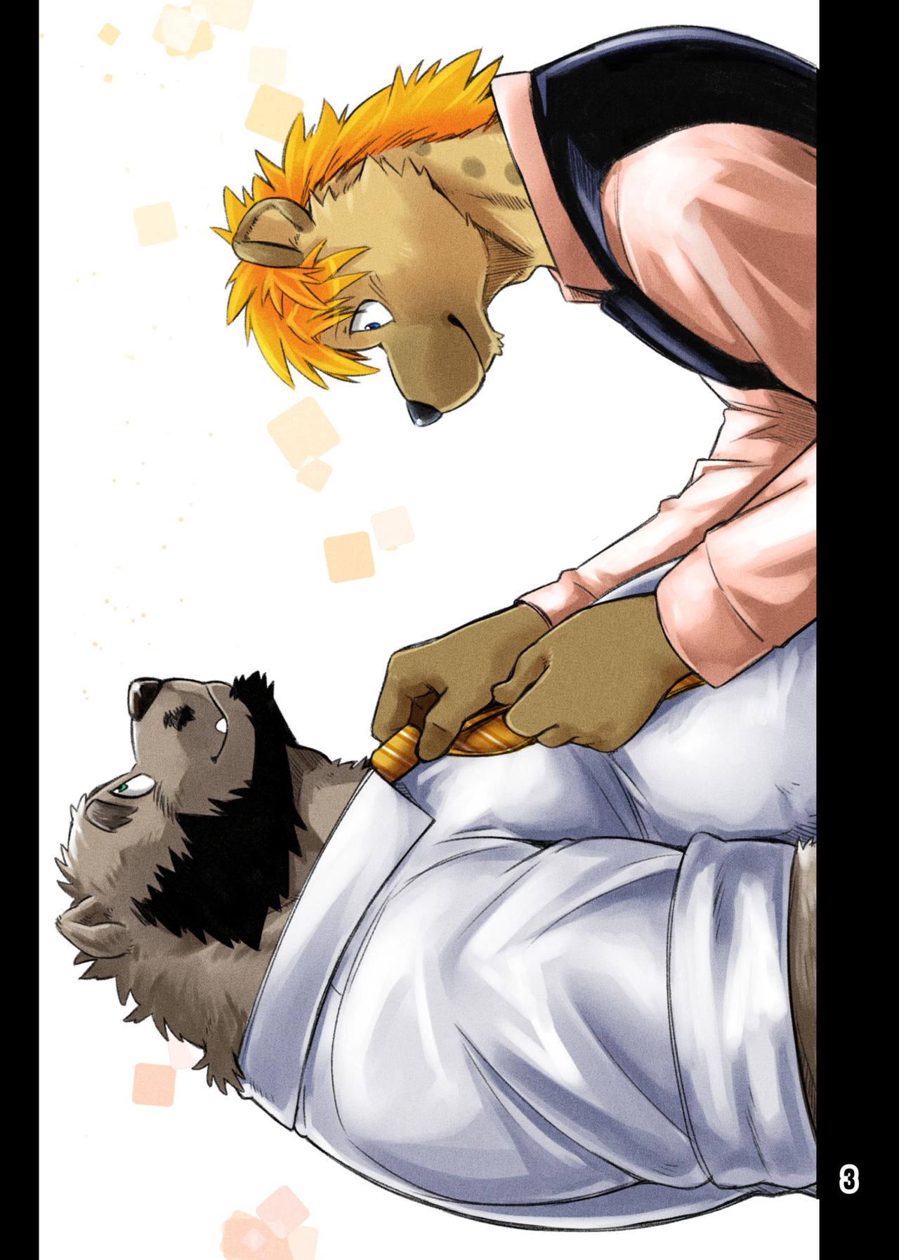 Renai Seibi -tsumugi- page 2 full