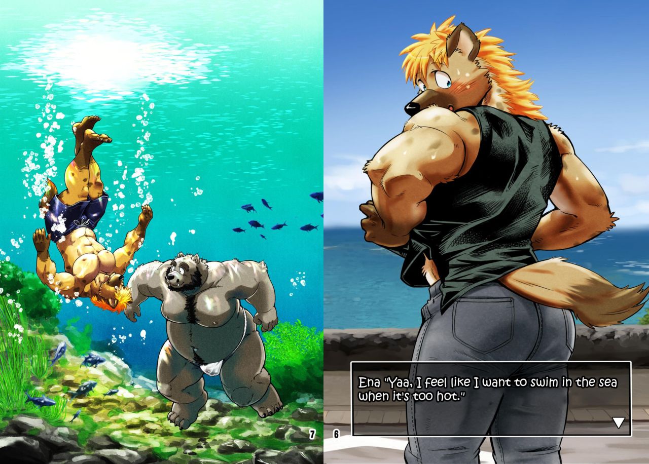 Renai Seibi -tsumugi- page 4 full