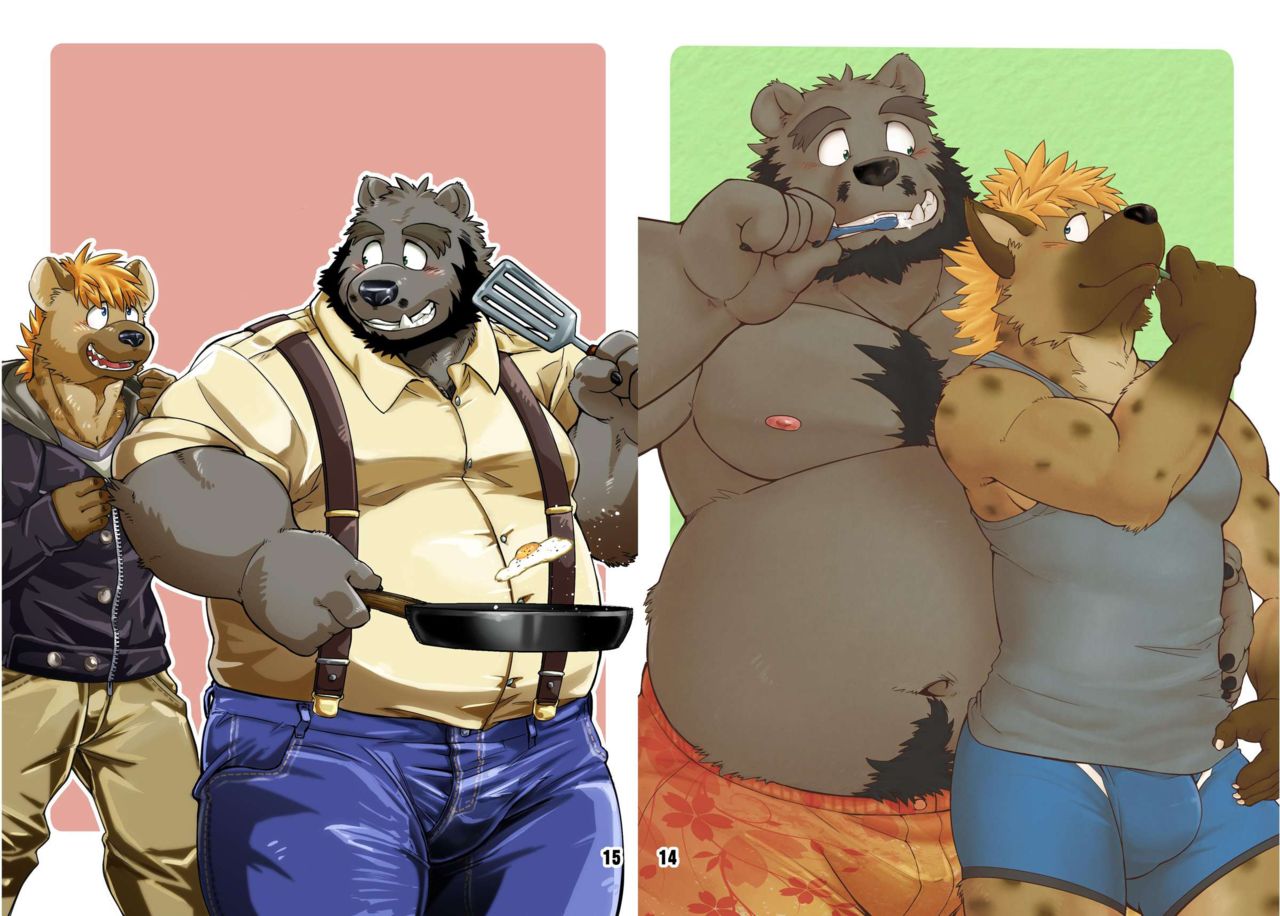 Renai Seibi -tsumugi- page 8 full