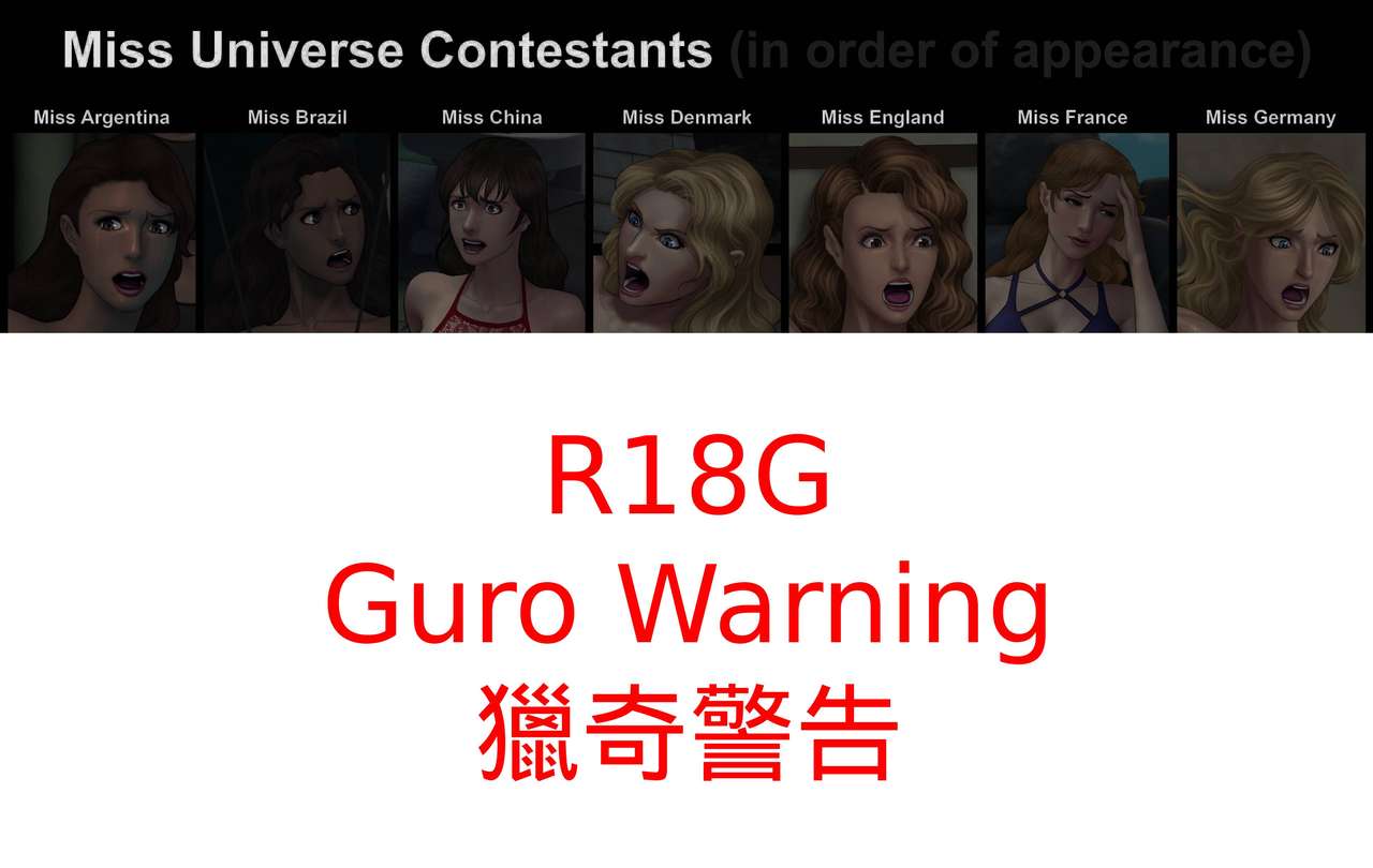 - Mad Doc Miss universe 1-9 page 1 full