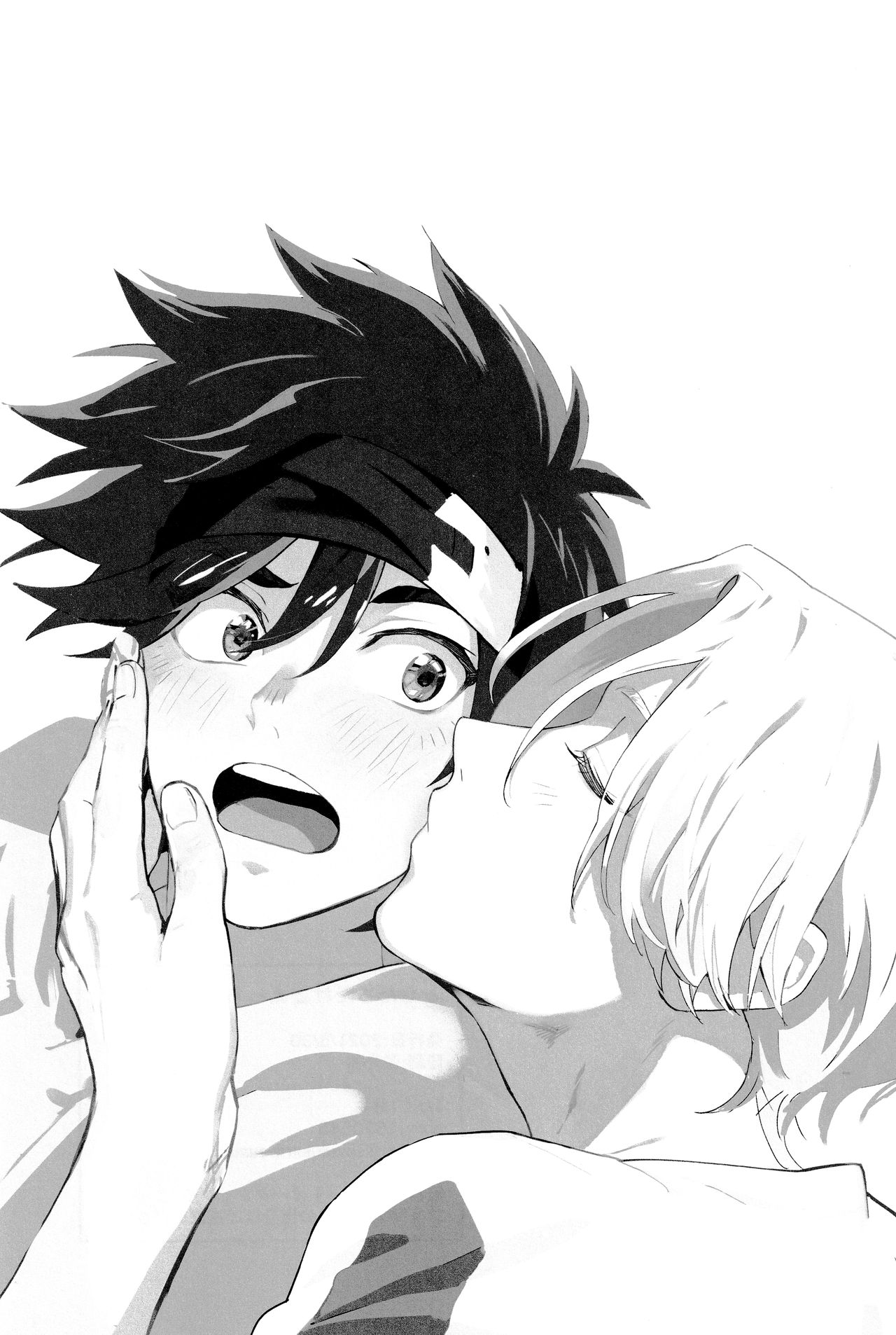 TomodachiDaKedoEcchiShiTai!!! page 2 full