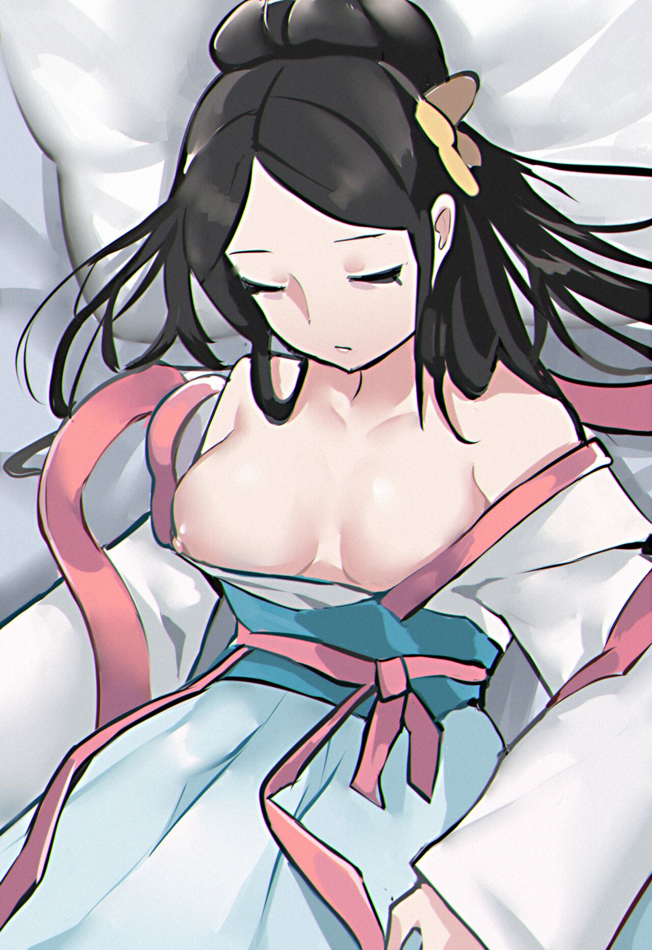 【房间08】姐妹共侍 page 9 full