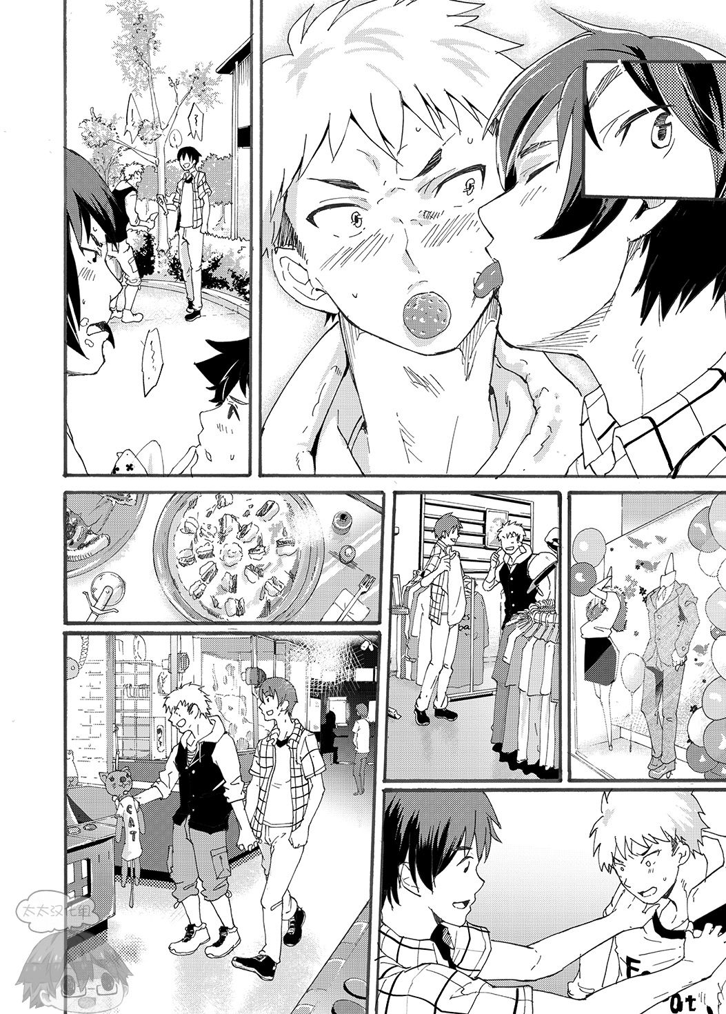 Couple Date ni Tsuite Ittemita ! Camera mo Kinisezu Gachi Noukou Sex | 人气男优☆情侣约会跟踪一日游！ page 8 full