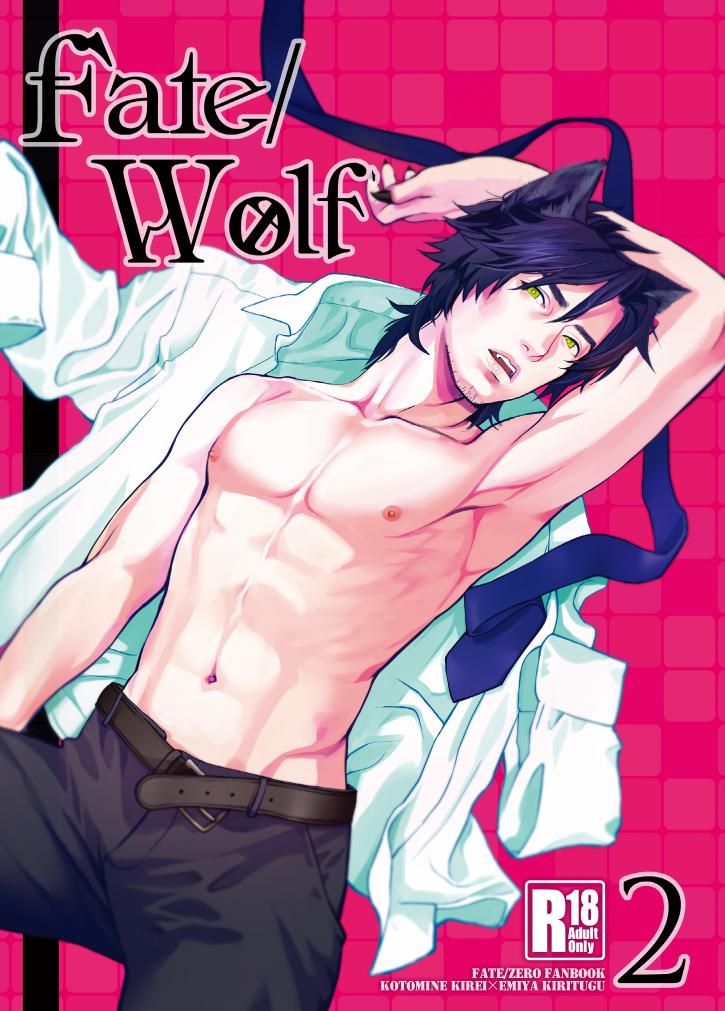 Fate/Wolf 2 page 1 full