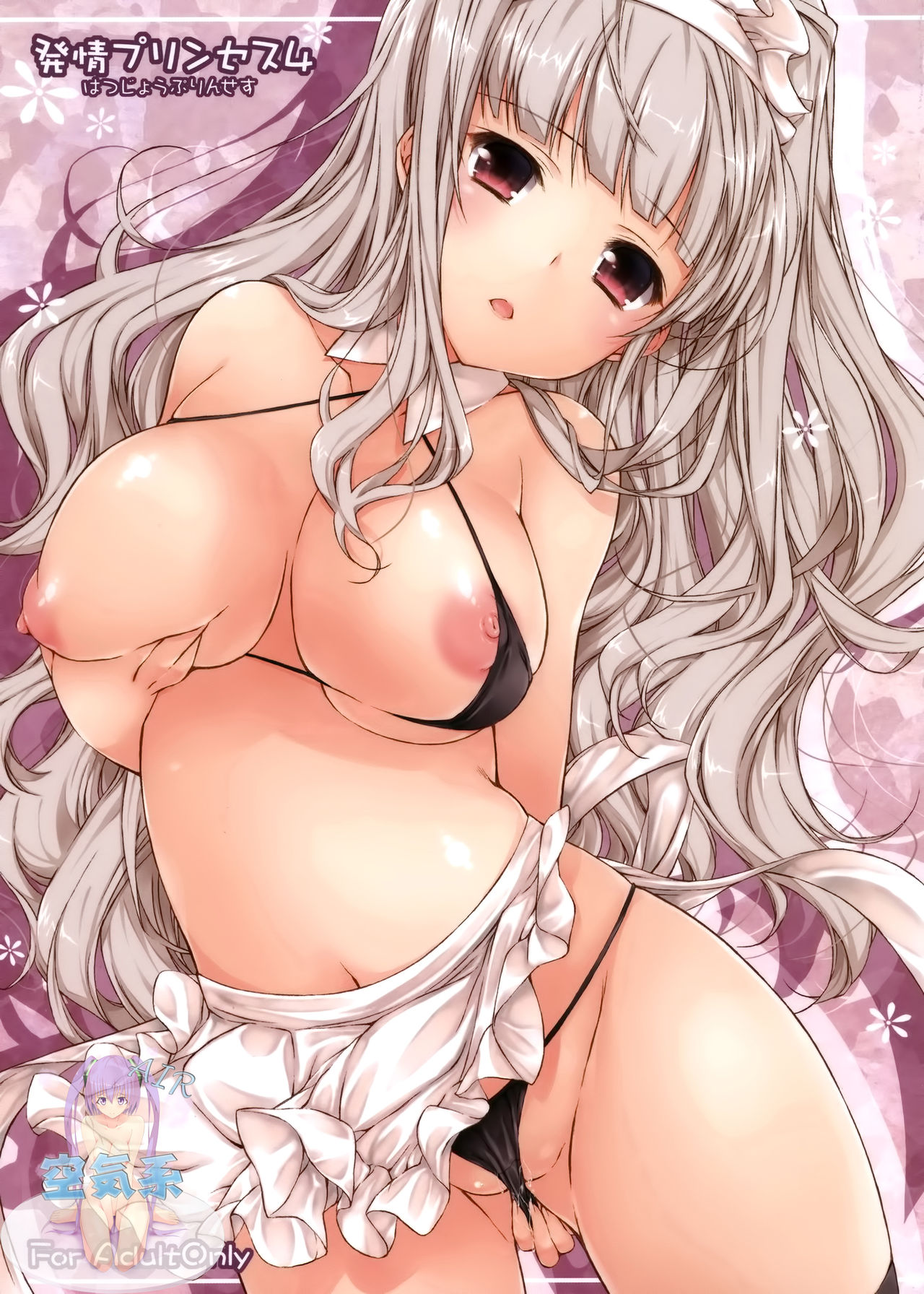 Hatsujou Princess 4 page 2 full