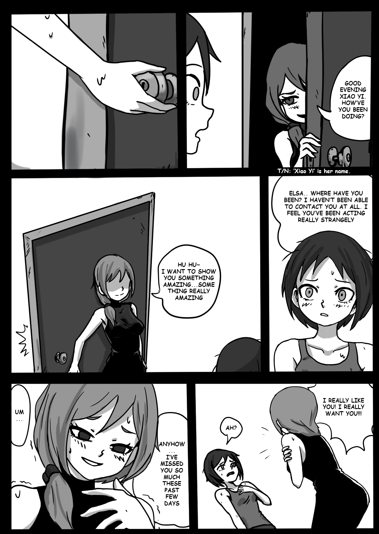 Venom Intrusion II page 3 full