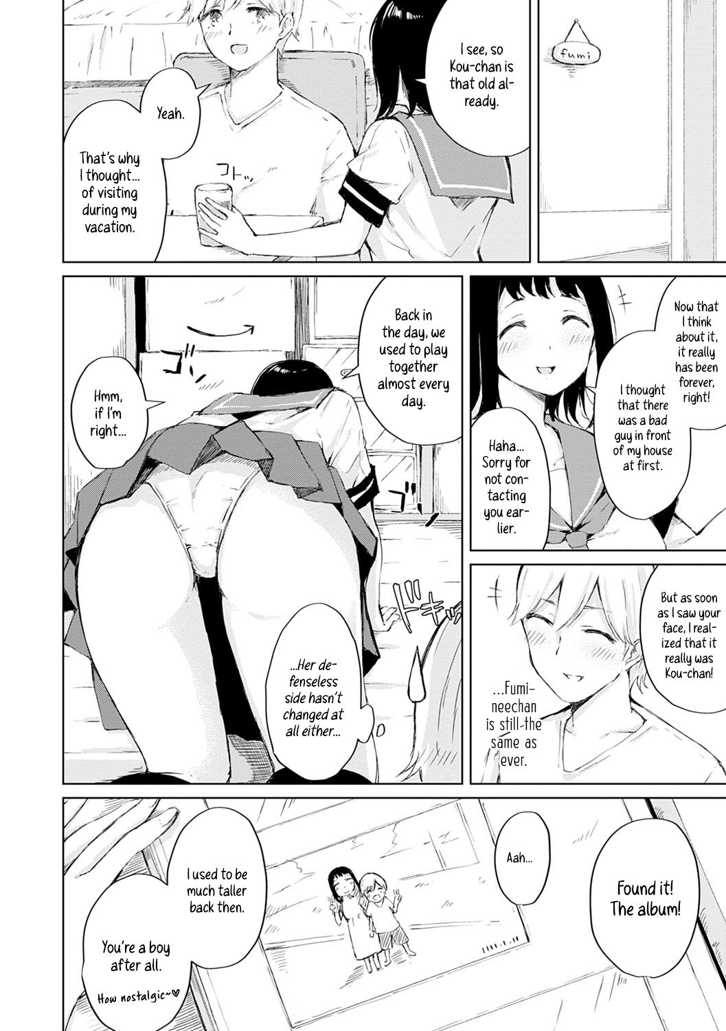 Omoide Shower page 4 full