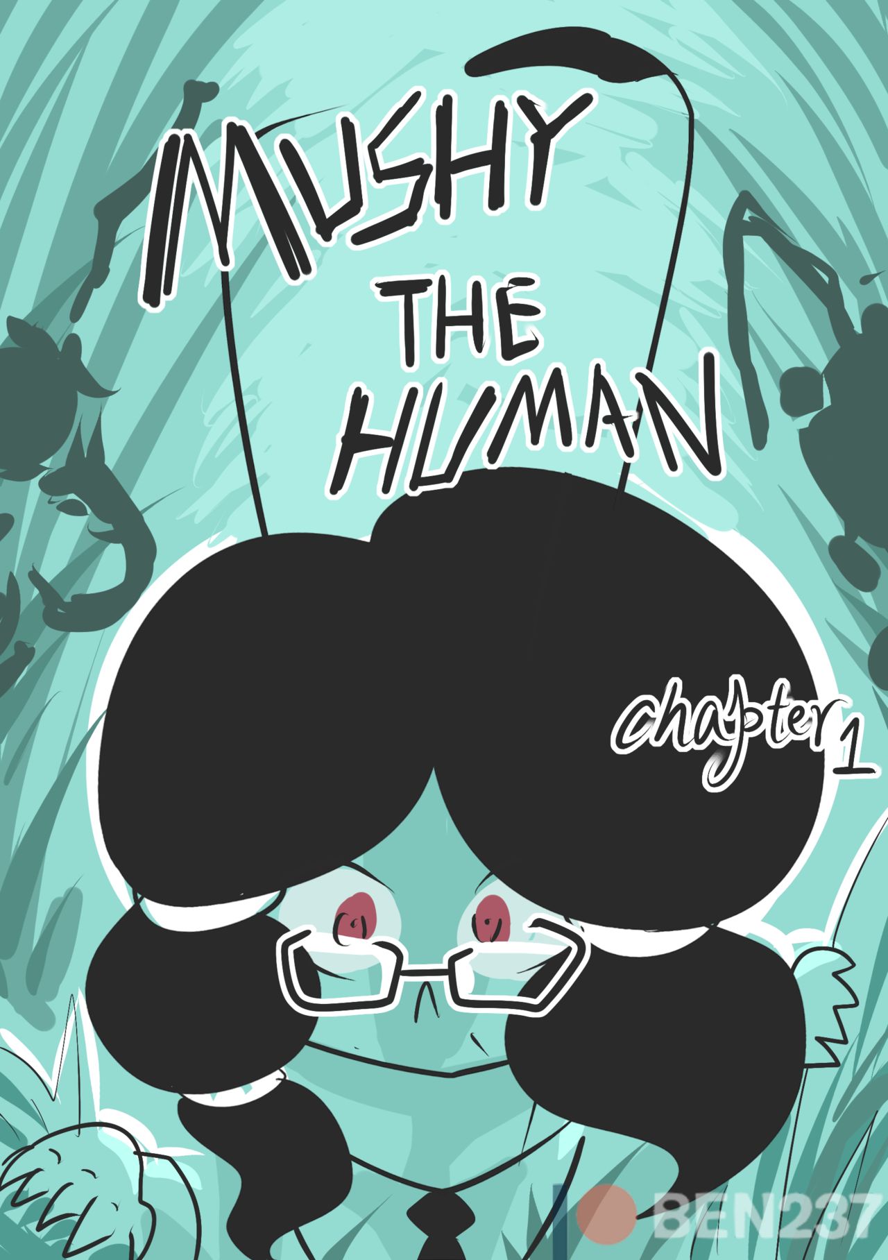mushy the human chapter one page 1 full