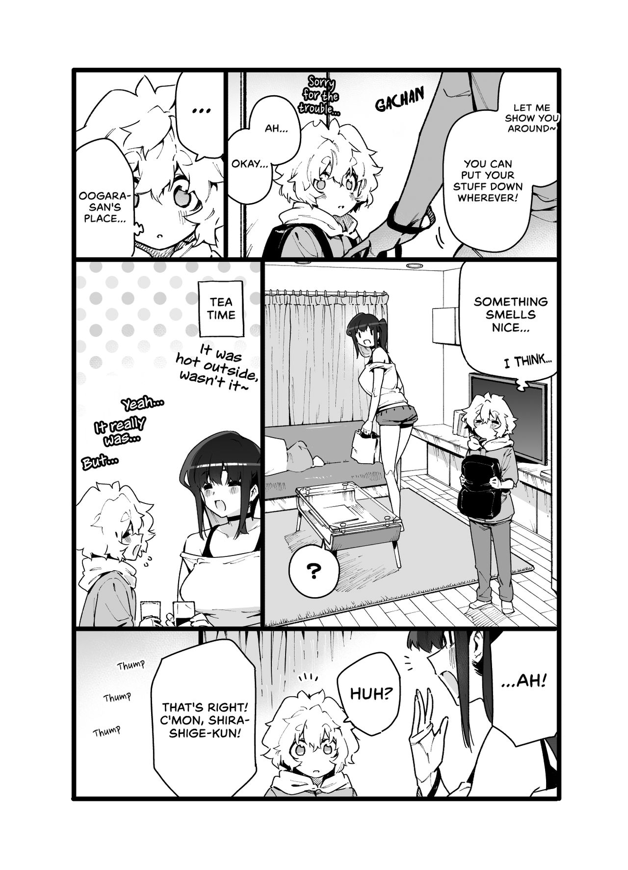 Classmate no Joshi Inma ni Renkyuuchuu no Otomarikai de Osowarechau Danshi no Hanashi | A Story About A Boy Being Assaulted By His Succubus Classmate During A Sleepover Over The Holidays page 10 full